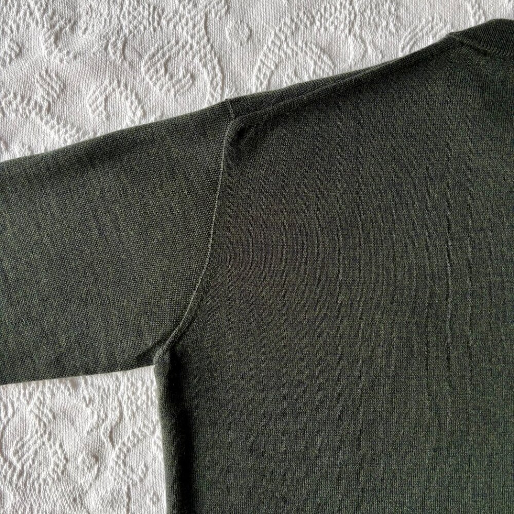 babaa no25 Jumper in Bosque - OS - Brand New - Picture 16 of 16